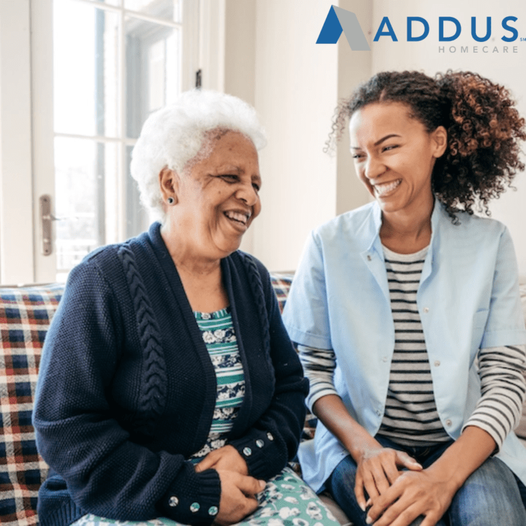 addus home care payroll