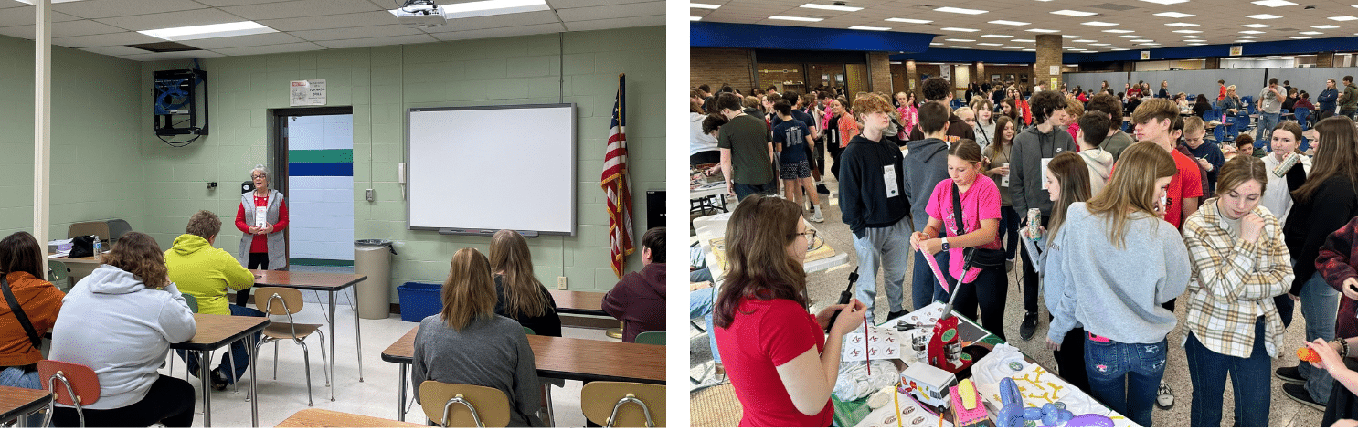 OhioMeansJobs Stark and Tuscarawas Counties Attends Buckeye Career ...